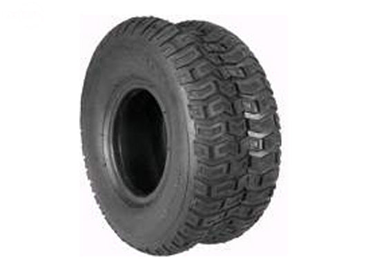 Tire Turfsaverii 15X600X6 (15X6.00X6) 2Ply Carlisle Rotary (8920)