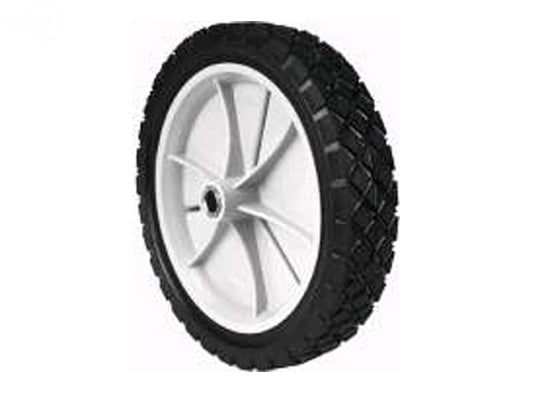 Plastic Wheel 9 X 1.75 Snapper (Gray) Rotary (8930)