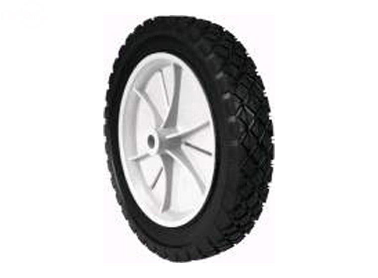 Plastic Wheel 10 X 1.75Snapper (Gray) Rotary (8931)