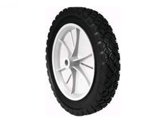 Plastic Wheel 10 X 1.75Snapper (Gray) Rotary (8931)
