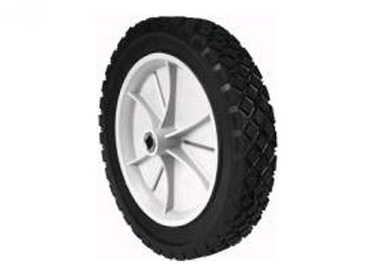 Plastic Wheel 10 X 1.75 Snapper (Gray) Rotary (8932)