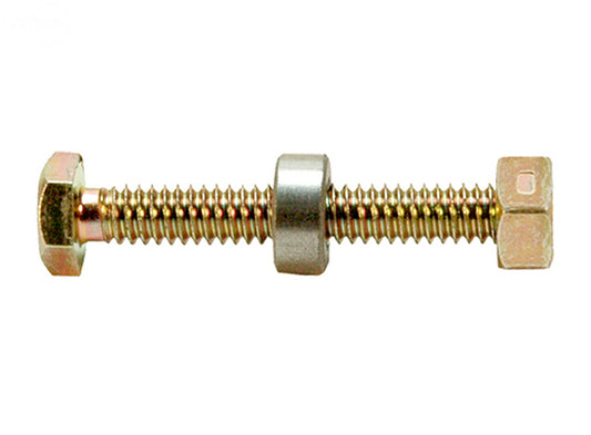 Pack of 5 Shear Pin With Spacer & Nut Noma Rotary (8938)