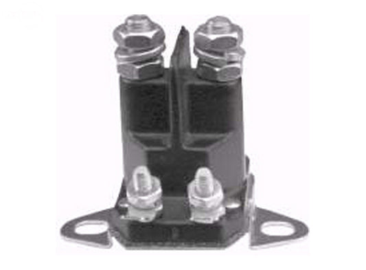 Solenoid Universal 5/16" Post Rotary (8943)