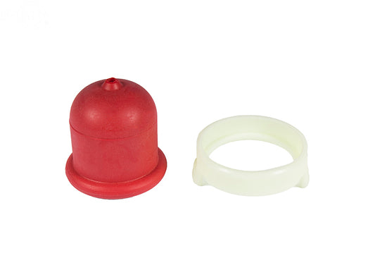Pack of 10 Primer Bulb For Briggs & Stratton 496115 Rotary (8959)