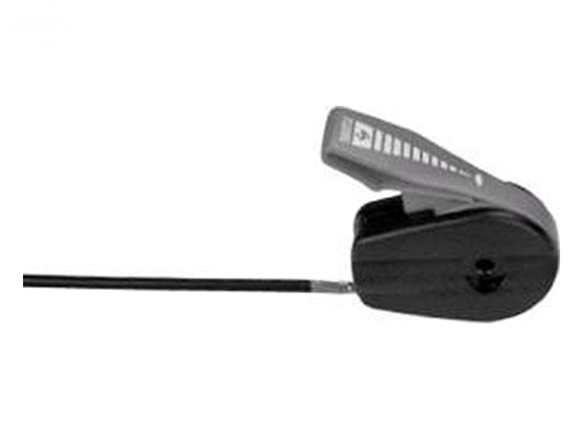 Throttle Control 76" Murray Positive to Negative Heavyduty Rotary (8961)