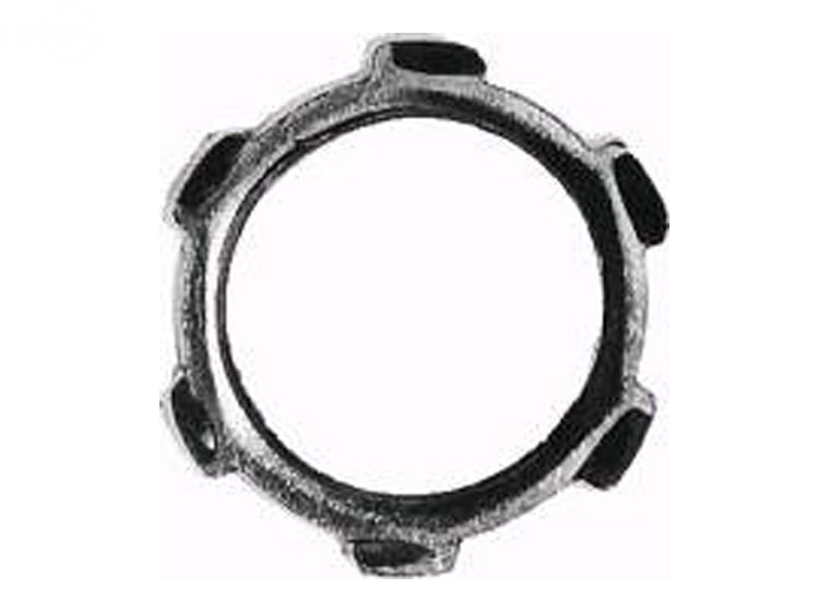Pack of 10 Muffler Lock Nut 1" Briggs & Stratton 691808 Rotary (897)