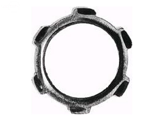 Pack of 10 Muffler Lock Nut 1" Briggs & Stratton 691808 Rotary (897)