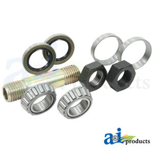 Bearing Kit with SPindle Assembly for Bush Hog (8A1035)