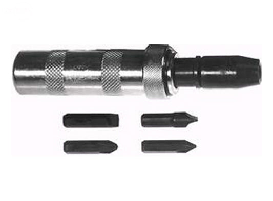 Impact Driver 3/8" Rotary (9010)