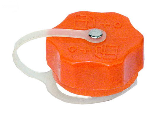 Fuel Cap Echo Old #7242 Rotary (9026)