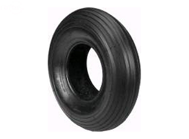 Tire Wheelbarrow 400X6 (4.00X6) 2Ply Carlisle Rotary (903)