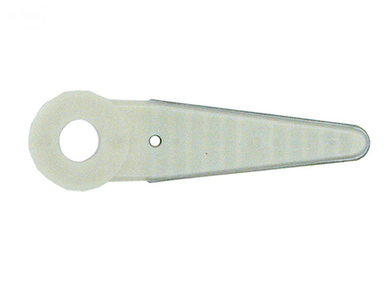 Pack of 3 Blades Trimmer Weed Blaster 4" X 31/64" Rotary (9035)