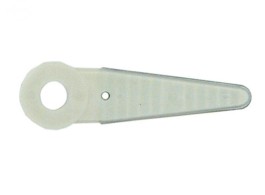 Pack of 3 Blades Trimmer Weed Blaster 4" X 31/64" Rotary (9035)