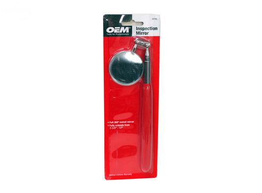 Circular TeLescoping Mirror Rotary (9039)