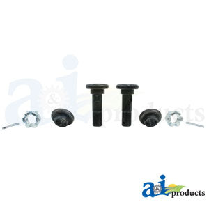Shredder Bolt Kit for Bush Hog Mower (90613BH)