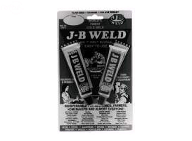 Jb Weld Compound Carded Rotary (9077)