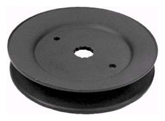 SpLined Steel Pulley 5/8" X 4-5/8" AYP Rotary (9121)