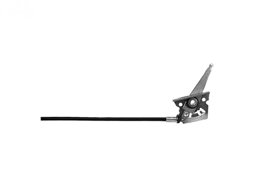 Throttle Control 52-7/8" Ariens Rotary (9128)