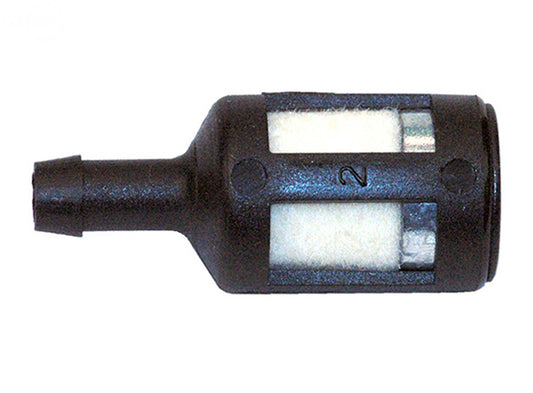 Pack of 5 Fuel Filters 3/16" Zama ZF-2 Rotary (9137)