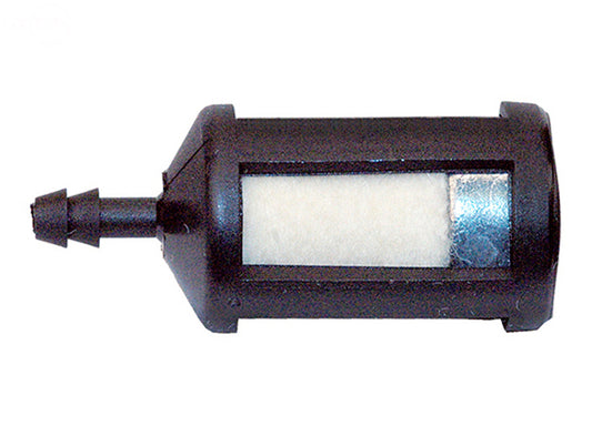 Pack of 5 Fuel Filters 1/8" Zama ZF-3 Rotary (9138)