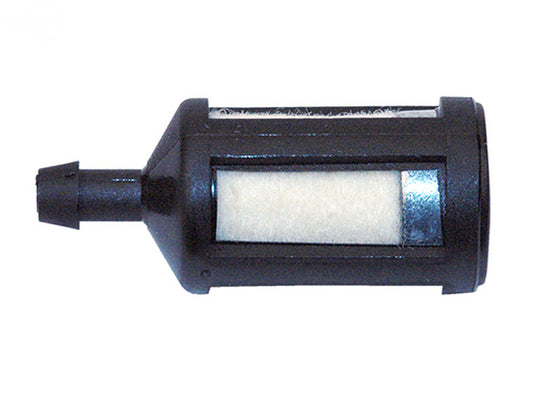 Pack of 5 Fuel Filters 3/16" Zama ZF-4 Rotary (9139)