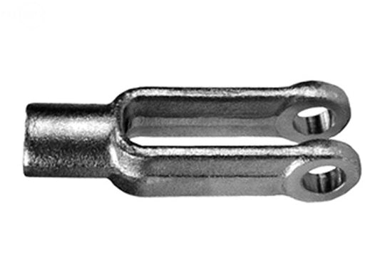 Universal Adjustable Yoke End Rotary (9141)
