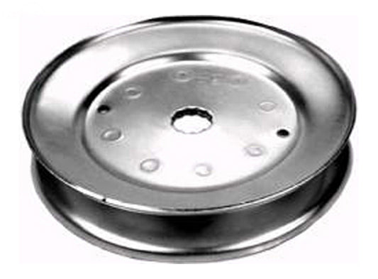 Deck Pulley 41/64" X 4-13/16" AYP Rotary (9148)