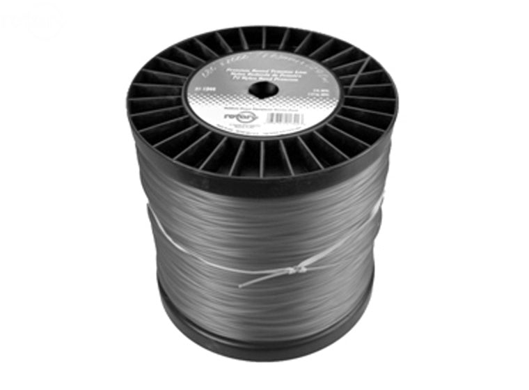 Trimmer Line.155 5 Lb Spool Red Commercial Rotary (9157)