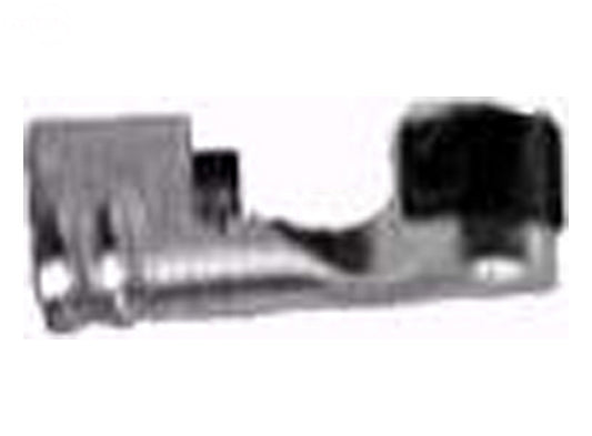 Pack of 10 Spark Plugs Terminal For Briggs & Stratton Rotary (9161)