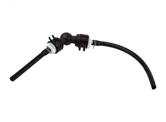 Primer Assembly With Fuel Line Kawaski Rotary (9162)