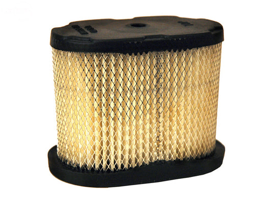 Paper Air Filter 3-9/16" X2-1/4" Briggs & Stratton Rotary (9168)