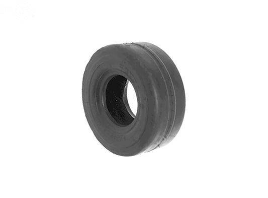 Tire Smooth 13X650X6 (13X6.50X6) 4Ply Cheng Shin Rotary (9201)