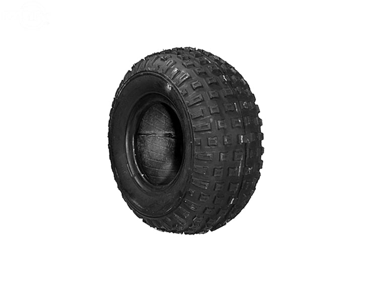 Tire Knobby 18X950X8 (18X9.50X8) 2Ply Cheng Shin Rotary (9202)