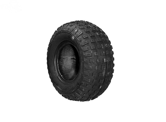 Tire Knobby 18X950X8 (18X9.50X8) 2Ply Cheng Shin Rotary (9202)