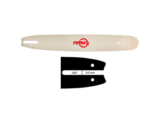 14" 3/8 Lp.050 Consumer Bar Rotary (9212114)