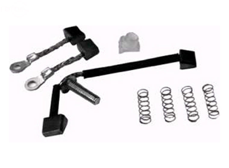 Brush & Spring Kit For Kohler (Rotary 9219)