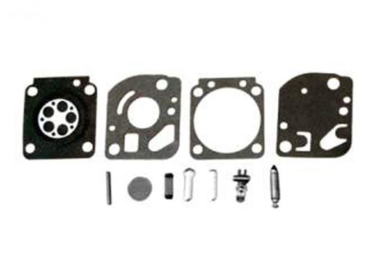 Carburetor Repair Kit For Zama Rotary (9244)