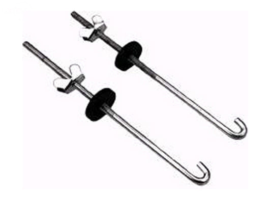 Battery Hold Down Bolt 8" Rotary (9249)