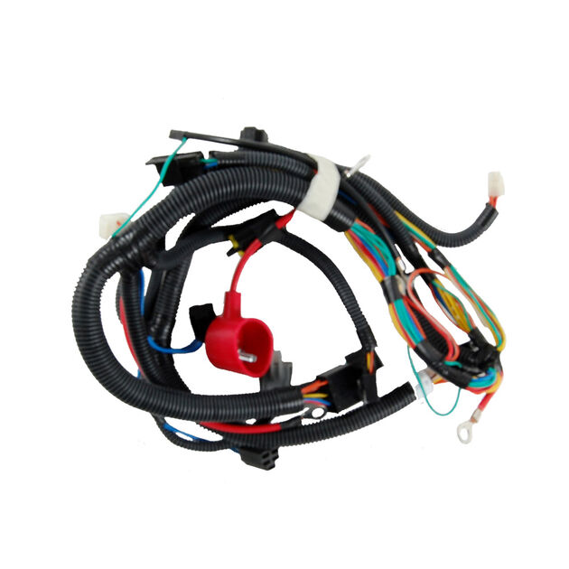 MTD/Troy-Bilt Lawn Tractor Wire Harness (925-04847C)