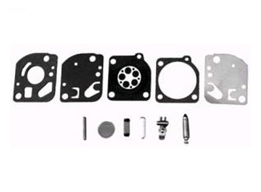 Carburetor Repair Kit Zama Rotary (9297)