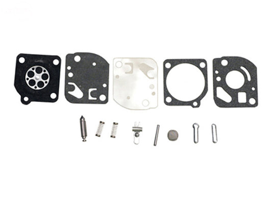 Carburetor Repair Kit Zama Rotary (9298)