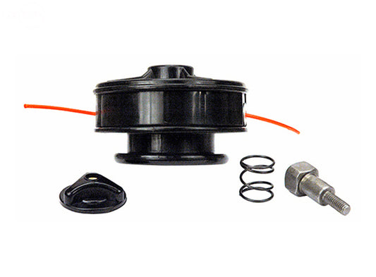 Manual Trimmer Head W/12X1.75 (Rotary 9299)