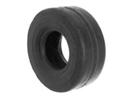 Tire Smooth 12X600X6 (12X6.00X6) 2Ply Cheng Shin Rotary (9323)