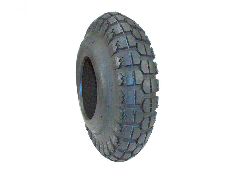 Tire Knobby 530X450X6 (5.30X4.50X6) 2Ply Cheng Shin Rotary (9324)