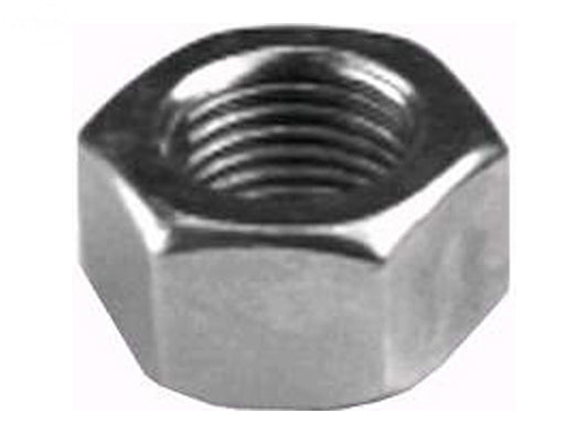 Pack of 10 Nut Jackshaft 9/16" -18 Murray Rotary (9329)