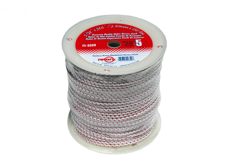 Rope #5 Premium 500' Roll Rotary (9350)