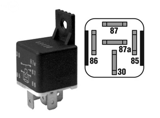 Relay AYP Rotary (9369)