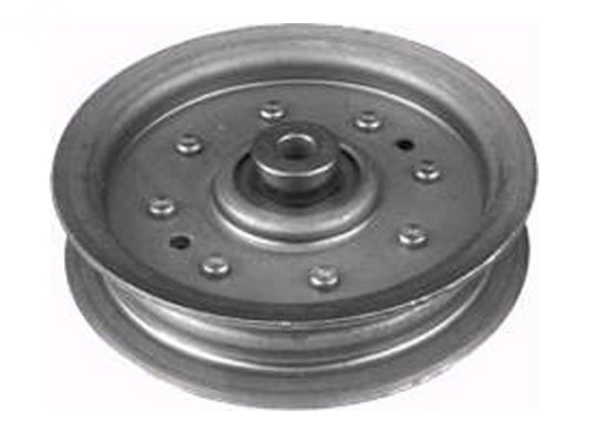 Flat Idler Pulley 3/8" X 4-5/8" AYP Rotary (9377)