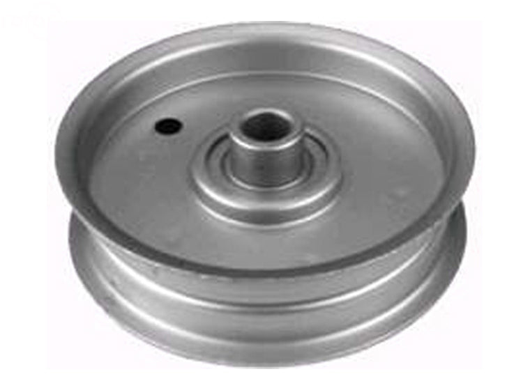 Flat Idler Pulley 1/2" X 4-1/2" Dixon Rotary (9378)