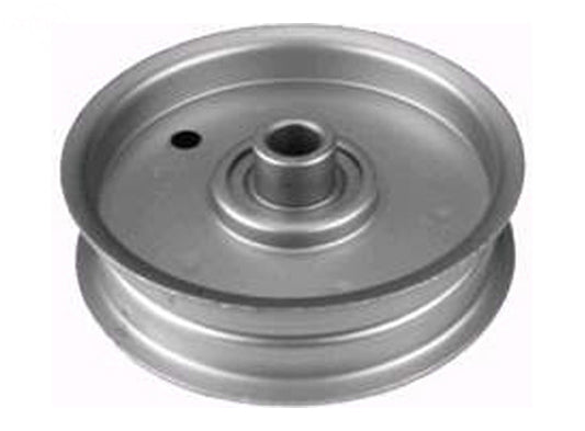 Flat Idler Pulley 1/2" X 4-1/2" Dixon Rotary (9378)